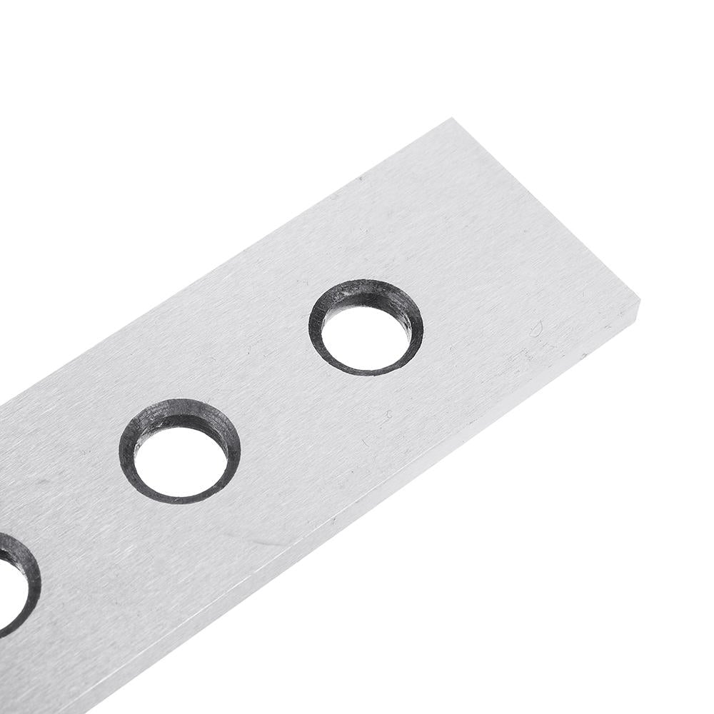 8pcs 3/16 Inch Parallel Pad Block Vises Machine Tool Parallel Base Set 4set Parallel Iron Plate Lathe Tools