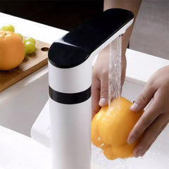 Instant Hot Water Faucet Pro Electric Heater Tap LED Temperature Display Fast Heating For Home Bathroom Kitchen