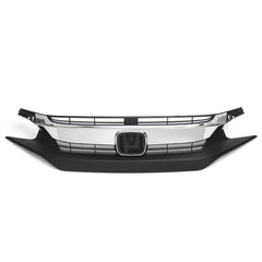 Front Upper Chrome Billet Grille Grill