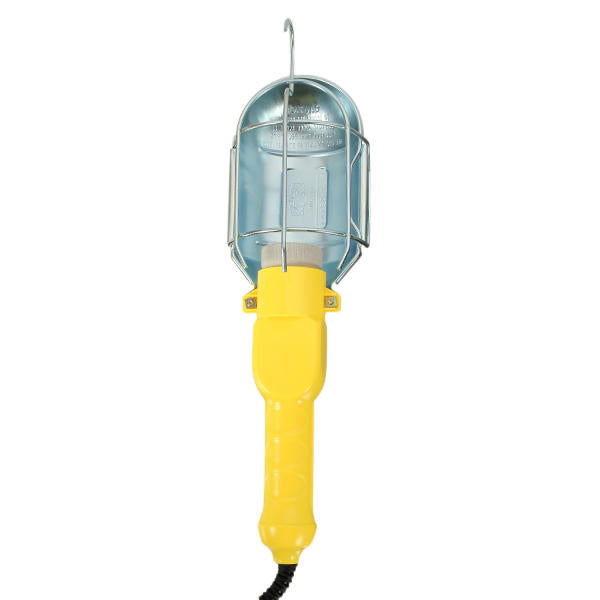 220V 7.8M Maintenance Car Repair Inspection Light Lampshade Torch Lamp Housing Tool