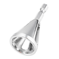 Hex Shank Deburring External Chamfer Tool Drill Bit Remove Burr Repairs Tools