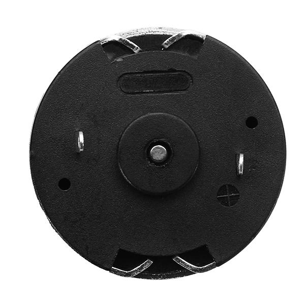24V 350rpm Screw Shaft Reduction Motor DC Motor