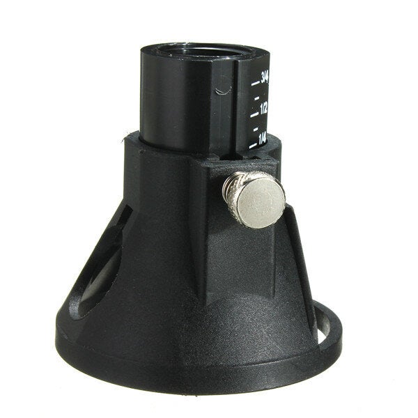 Drill Carving Rotary Positioner Locator with Safety Protective Cover