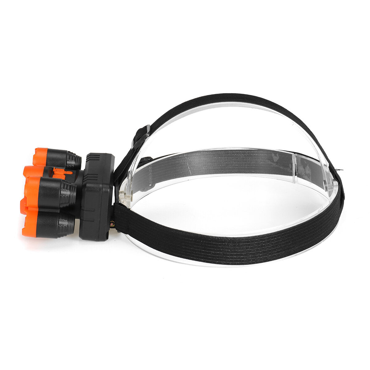 5LEDs T6+4XPE LED Headlamp Cycling Headlight 4-Modes Fishing Lanterna Outdoor Camping Waterproof Head Torch Lamp