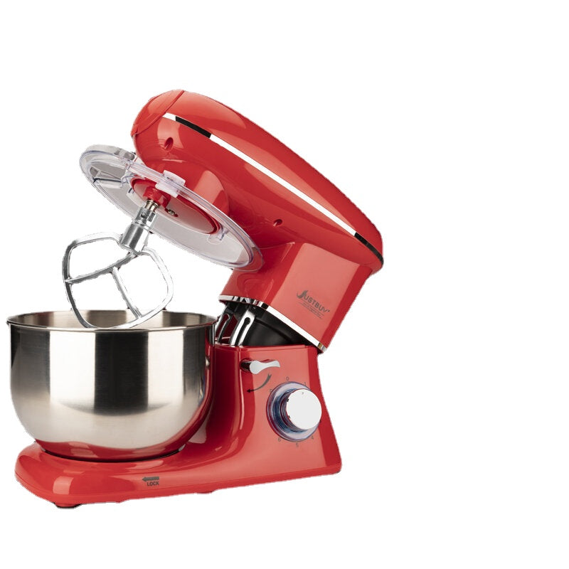 Multifunctional Blender 220 - 240V 1500W Meat Grinder Flour-mixing Machine Juicer-EU Plug