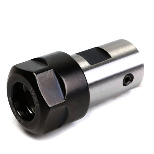 ER16 Collet Chuck Holder Motor Shaft Extension Rod Inner Hole 8mm