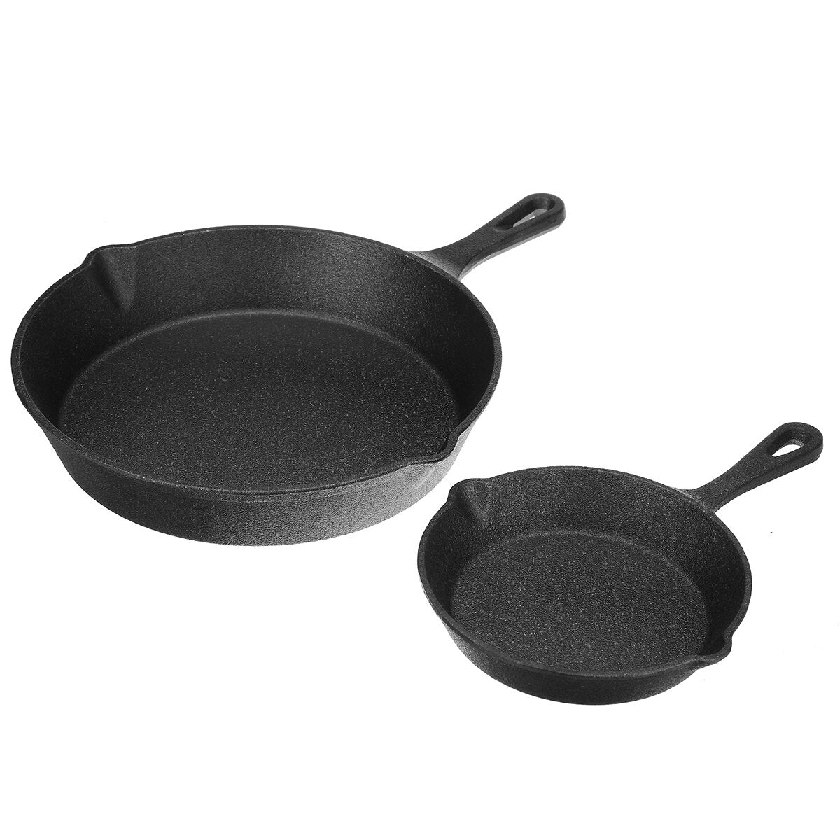 3PCS Frying Pan Non Stick Home Kitchen Cookware Set
