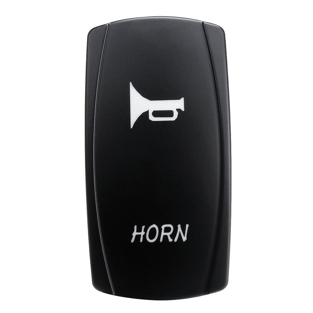 Rocker Switch LED Light Bar On-Off 6 Pins 12-24V Car Truck Boat 11 Sizes