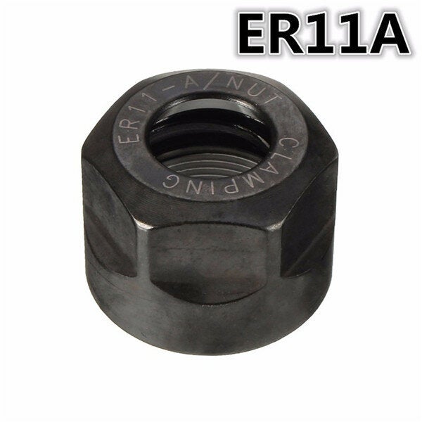 Nut Collet Clamping for CNC Milling Chuck Holder Lathe Tool