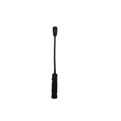 Portable COB Work Light With Magnet Flexible Tube Flashlight Torch for Outdoor Camping Tent Hiking