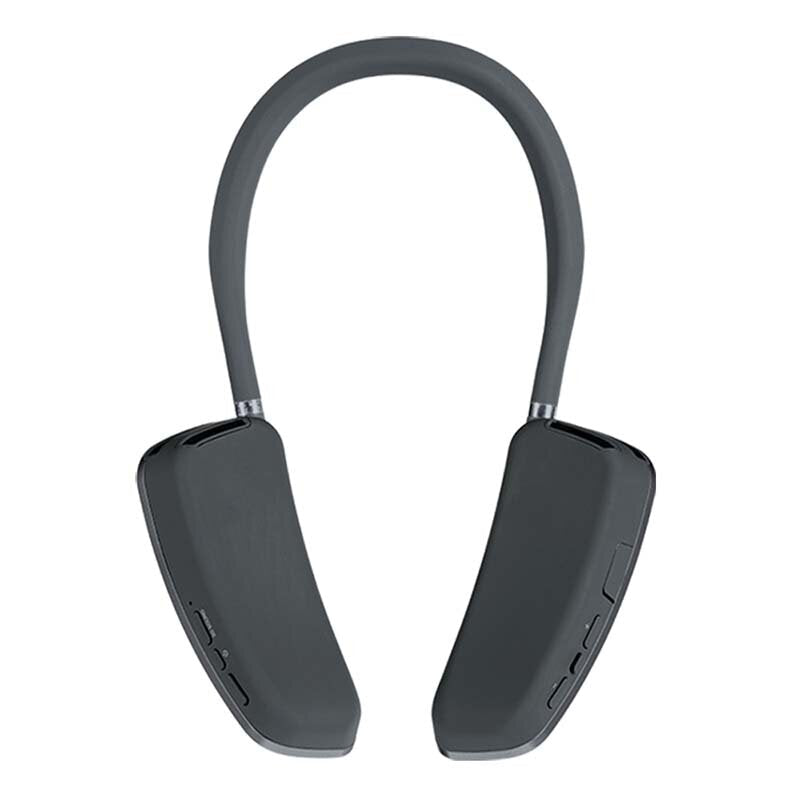 Hanging Neck Bluetooth Speaker Google Assistant 1000mAh Battery Life Outdoor Sports Speaker