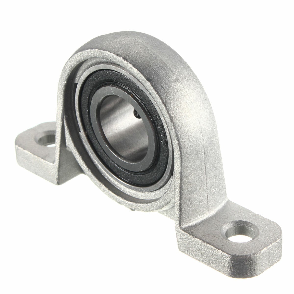 8mm to 35mm Bore Diameter Mounted Ball Bearings Zinc Alloy Pillow Block Linear Bearing
