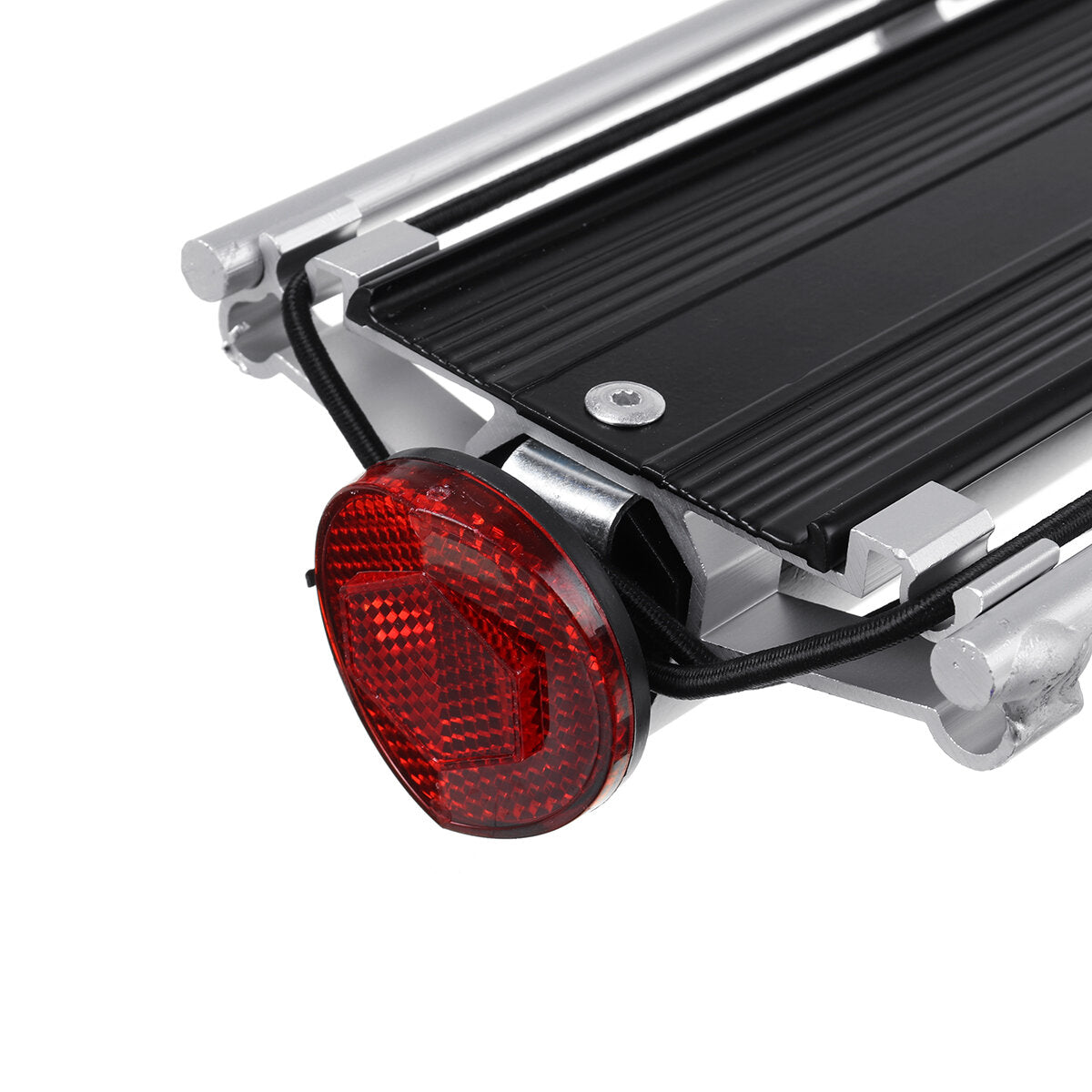 9KG Aluminum Alloy Bike Seat Rear Rack Mount Pannier Bicycle Post Bike Luggage Carrier