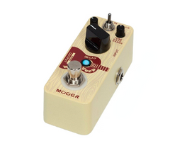 Acoustic Guitar Reverb Pedal Digital Reverb/Mod/Filter Modes True Bypass Micro Series Compact