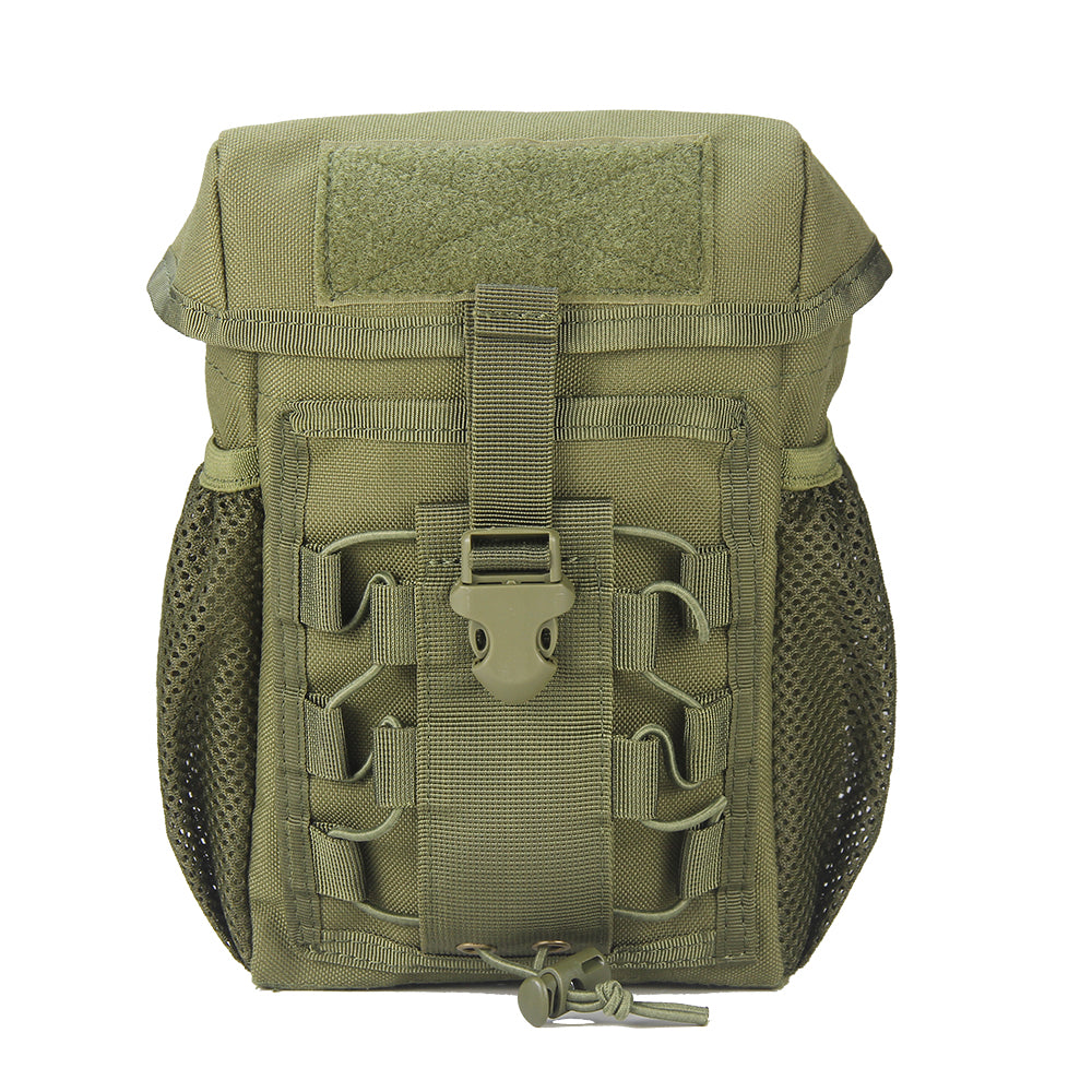 Men&Women 1000D Tactical Bag Miscellaneous Storage Bag Outdoor Travel