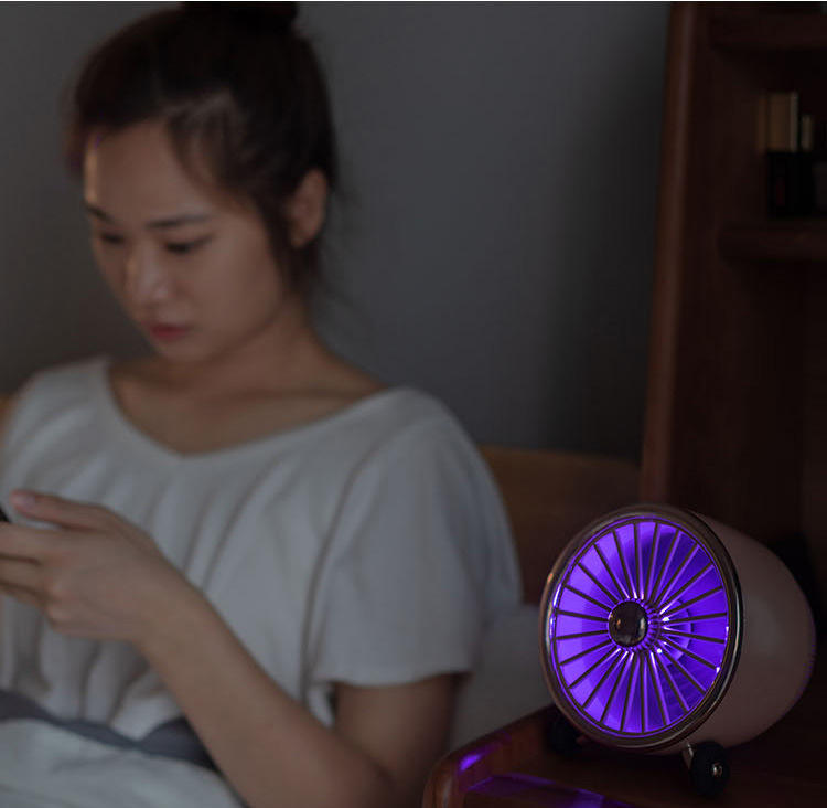 Smart Mosquito Dispeller Optically Controlled Insect Killing Lamp Anti Moustique Bug Killer Light