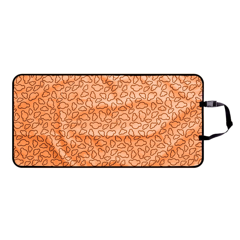 Dog Car Front Seat Cover Waterproof Pet Cat Dog Carrier Mat for Cars SUV Front Seat Cushion Protector Dog Car Cover