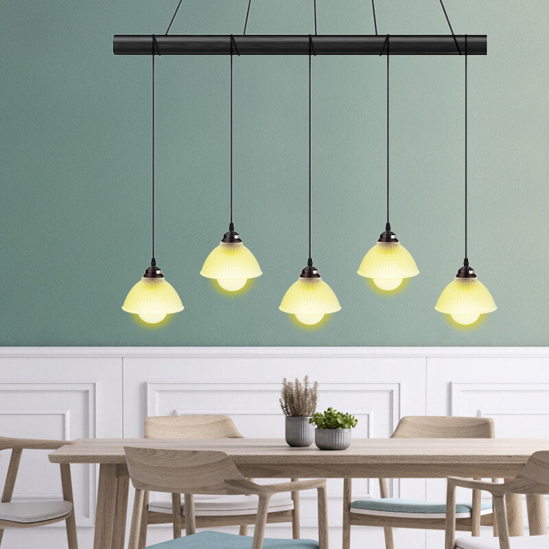 Pendant Light LED Ceiling Lamp Cafe Loft Dining Room Study Restaurant