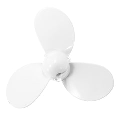 7 1/4 5-A Aluminum 3 Blades Outboard Motor Propeller For Hangkai 3.5HP