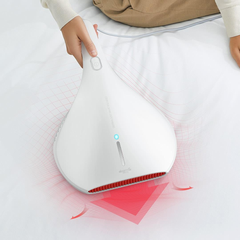 Anti-Mites Vacuum Cleaner UV Lamp 13000Pa Powerful Suction 450W Power 0.999 Removal Rate