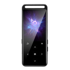Bluetooth 16GB Lossless MP3 Player Recording FM Radio Ebook Music