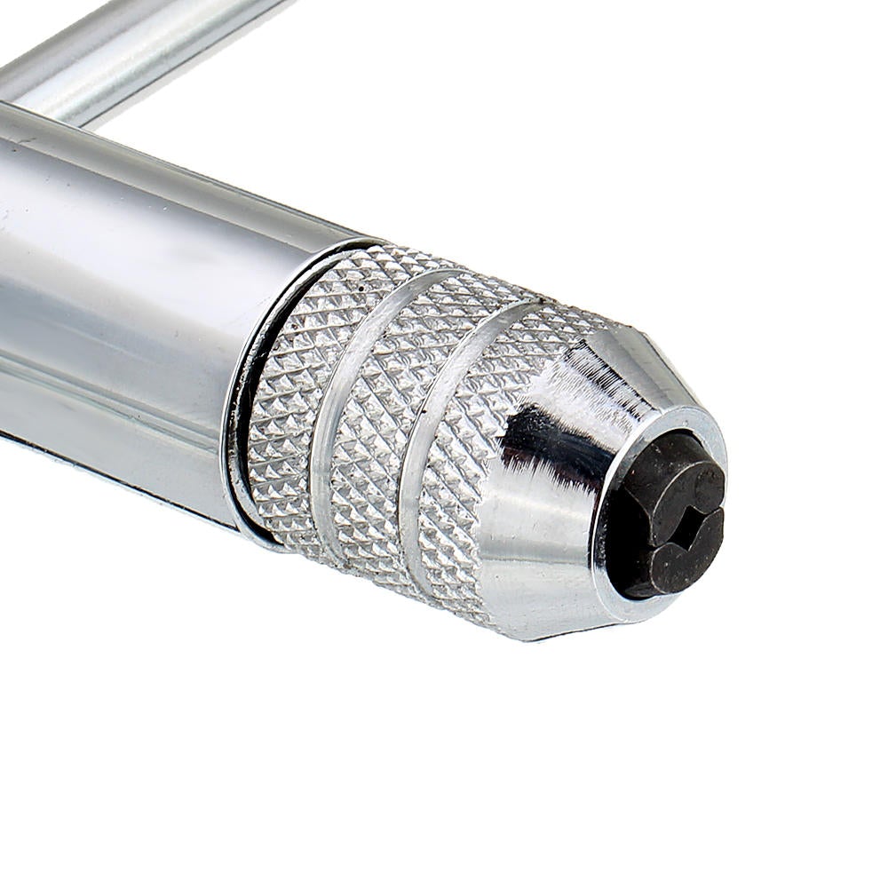 T-handle Screw Tap Handle M3-M8 M5-M12 Standard and Extended Length Tap Wrench Hand Tapping Tool