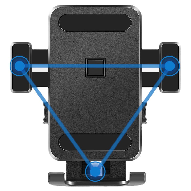 Bicycle Phone Holder Mobile GPS Support Electric Scooter MTB Bike Phone Mount Bike Handlebar Clip Bracket Stand