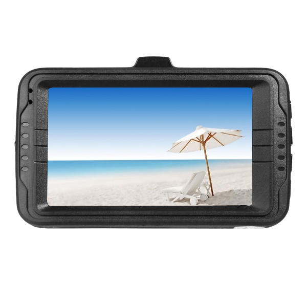 3.0inch Car DVR Camera Motion Detection Loop Record