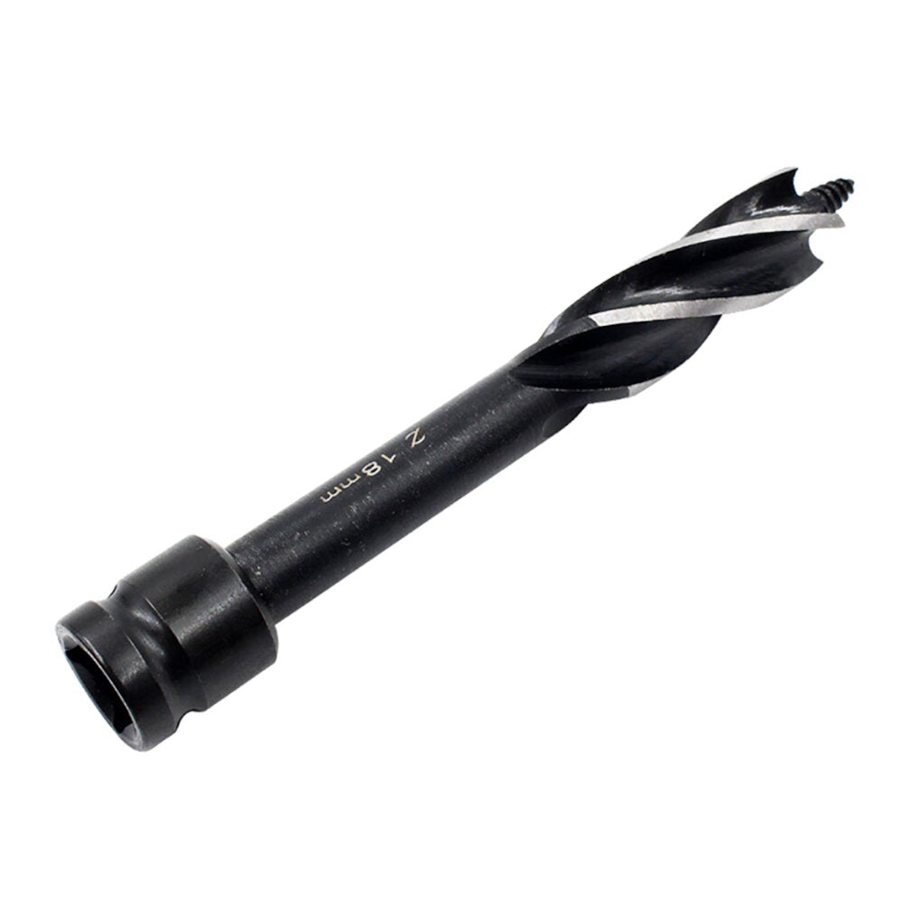Electric Wrench Hexagonal/Four-Slot Shank Tapper Deep Hole Drill Kit
