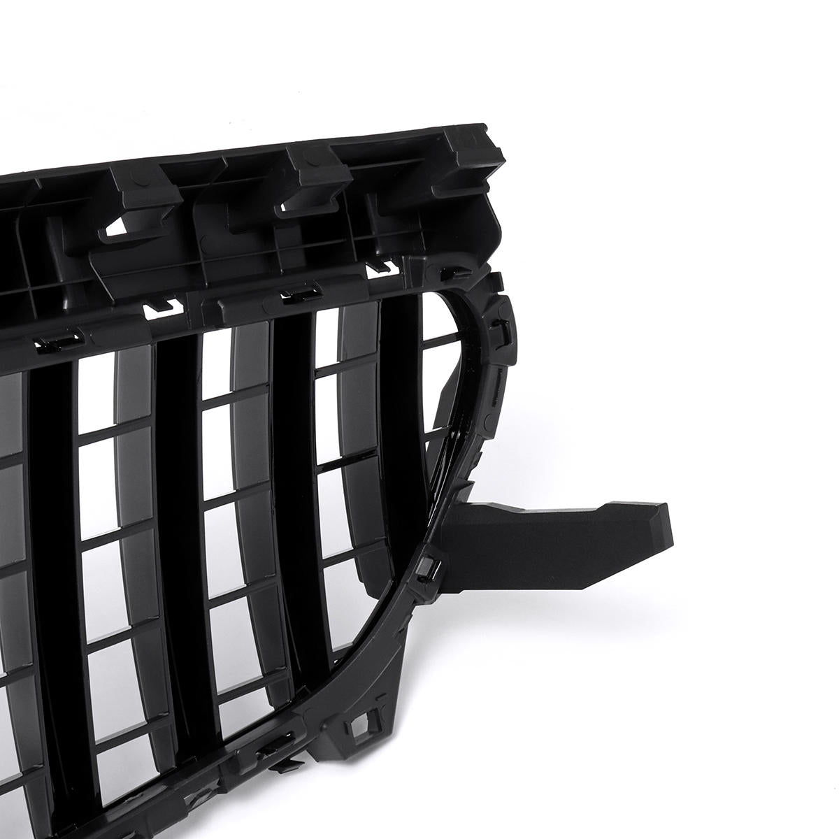 GTR Panamericana Black Front Grille For Mercedes Benz W117