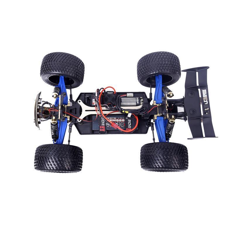 4WD Brushless Truggy ATR RC Car Without Electronic Parts