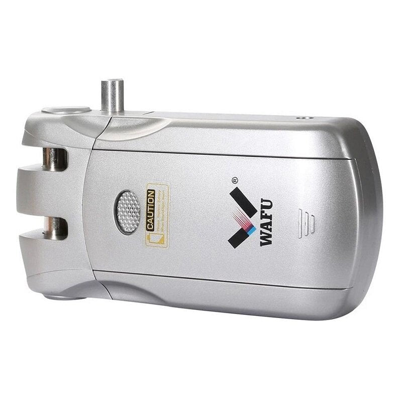 Door Lock Wireless wifi Smart Lock Remote Control Locks Electronic Keyless Door Locks Phone Control Fingerprint Lock