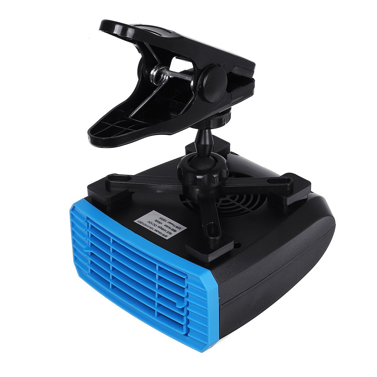 12V/24V Car Portable Electric Heater Heating Cooling Fan Windscreen Defroster Demister