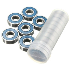 20pcs Ball Bearing Carbon Steel Skateboard Wheel Bearings