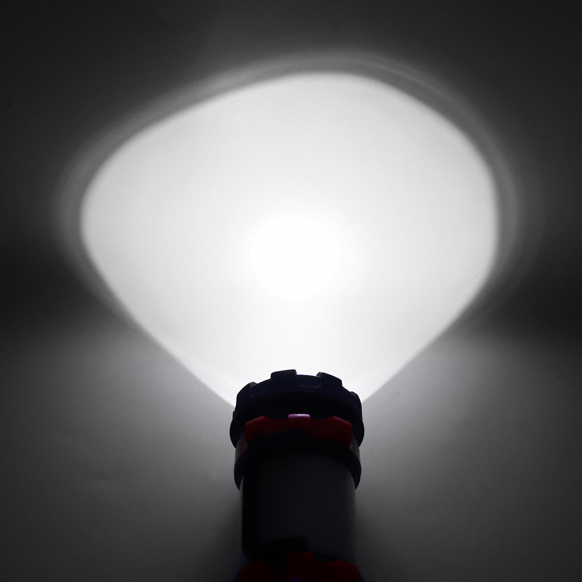 3000mAh LED Camping Light 3 Modes Flashlight USB Rechargeable Outdoor Emergency Lamp