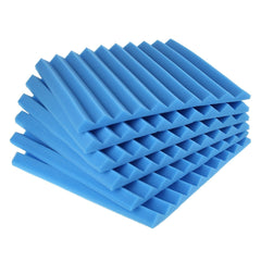12PCS Acoustic Panels Soundproofing Foam Acoustic Tiles Studio Foam
