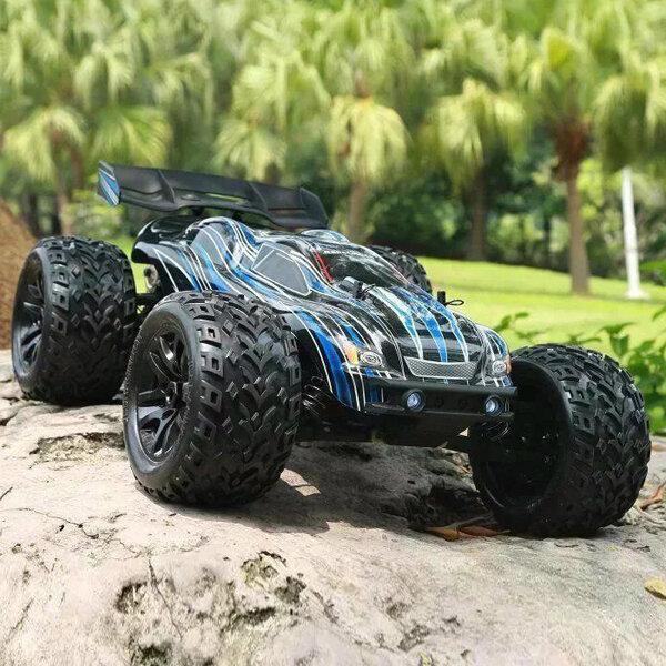 Racing CHEETAH 80A Brushless High Speed RC Car Truggy 21101 RTR