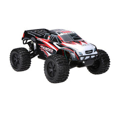 Racing Thunder ZMT-10 1/10 DIY Car Kit 2.4G 4WD RC Truck Frame Without Electronic Parts