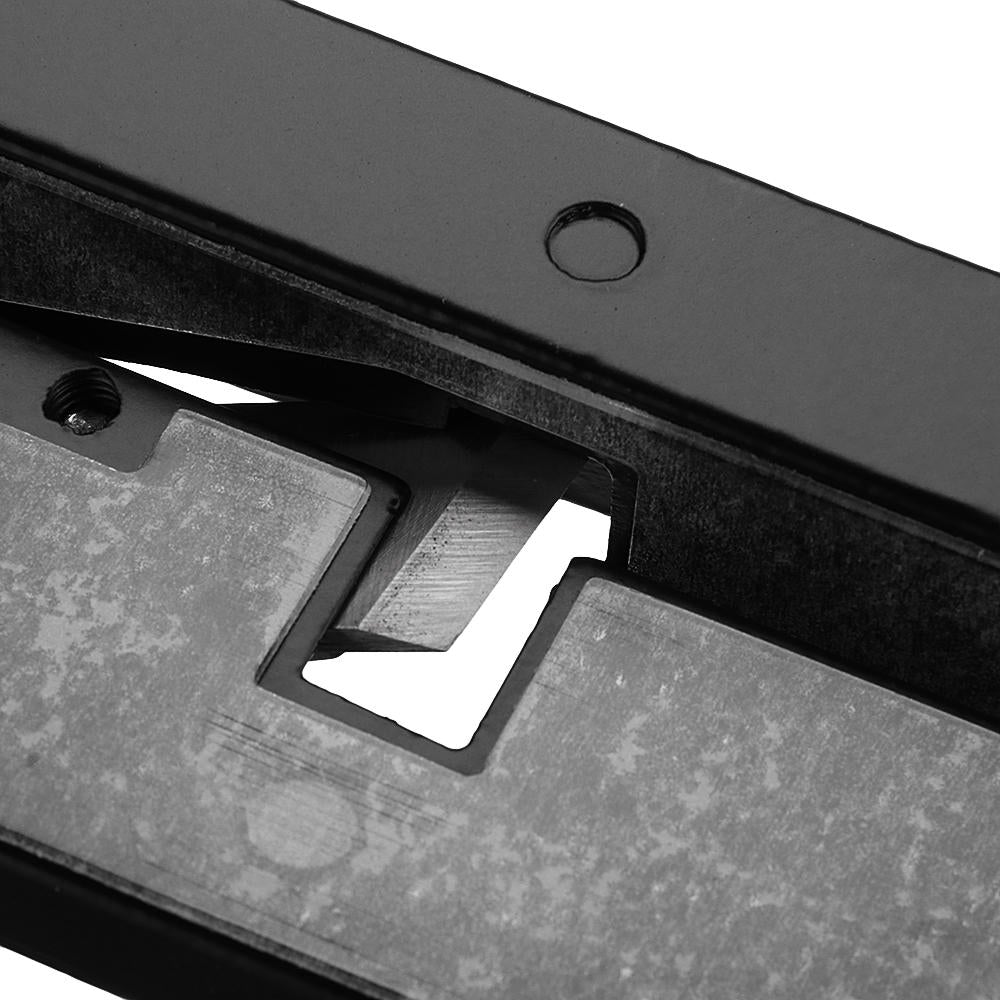 Manual Edge Trimmer wood working Trimming Edge Sealing PVC Binding Strip Tool