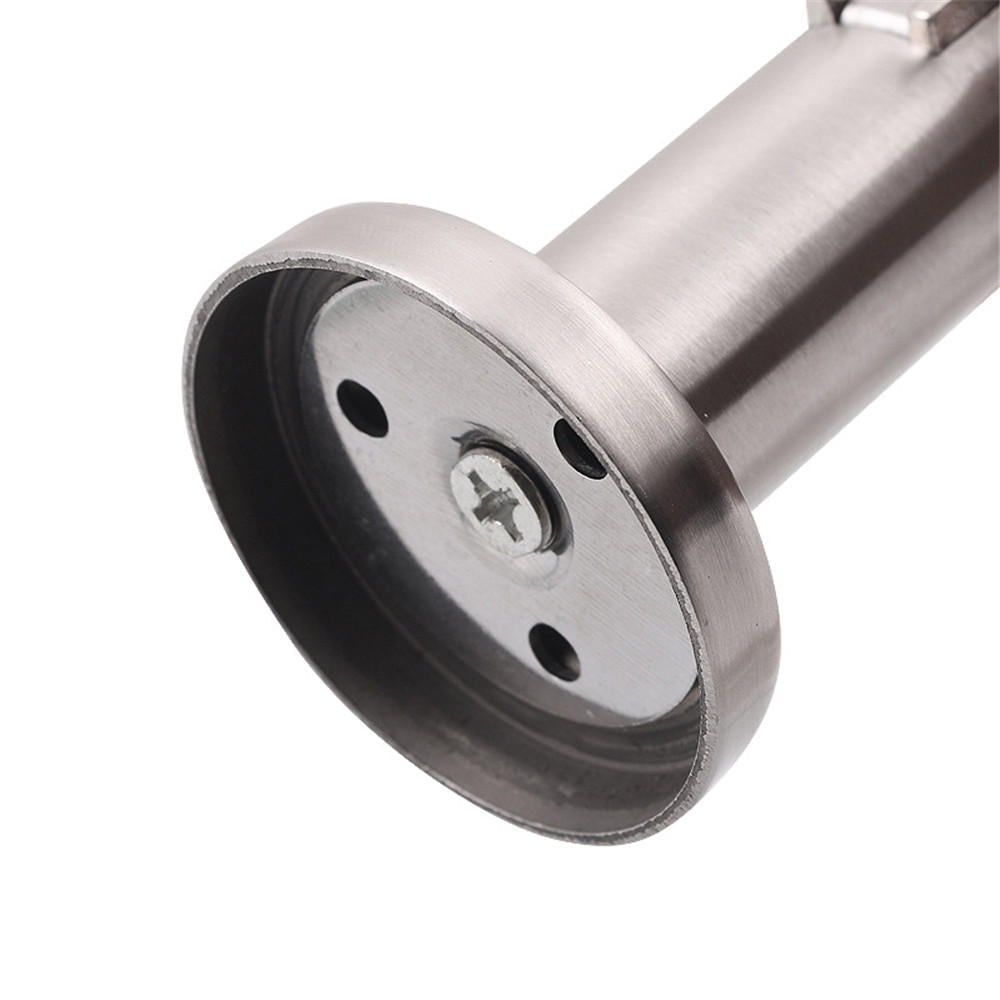 Stainless Steel Door Stopper Thickened Strong Magnetic Doormagnet Doors Touch Suction