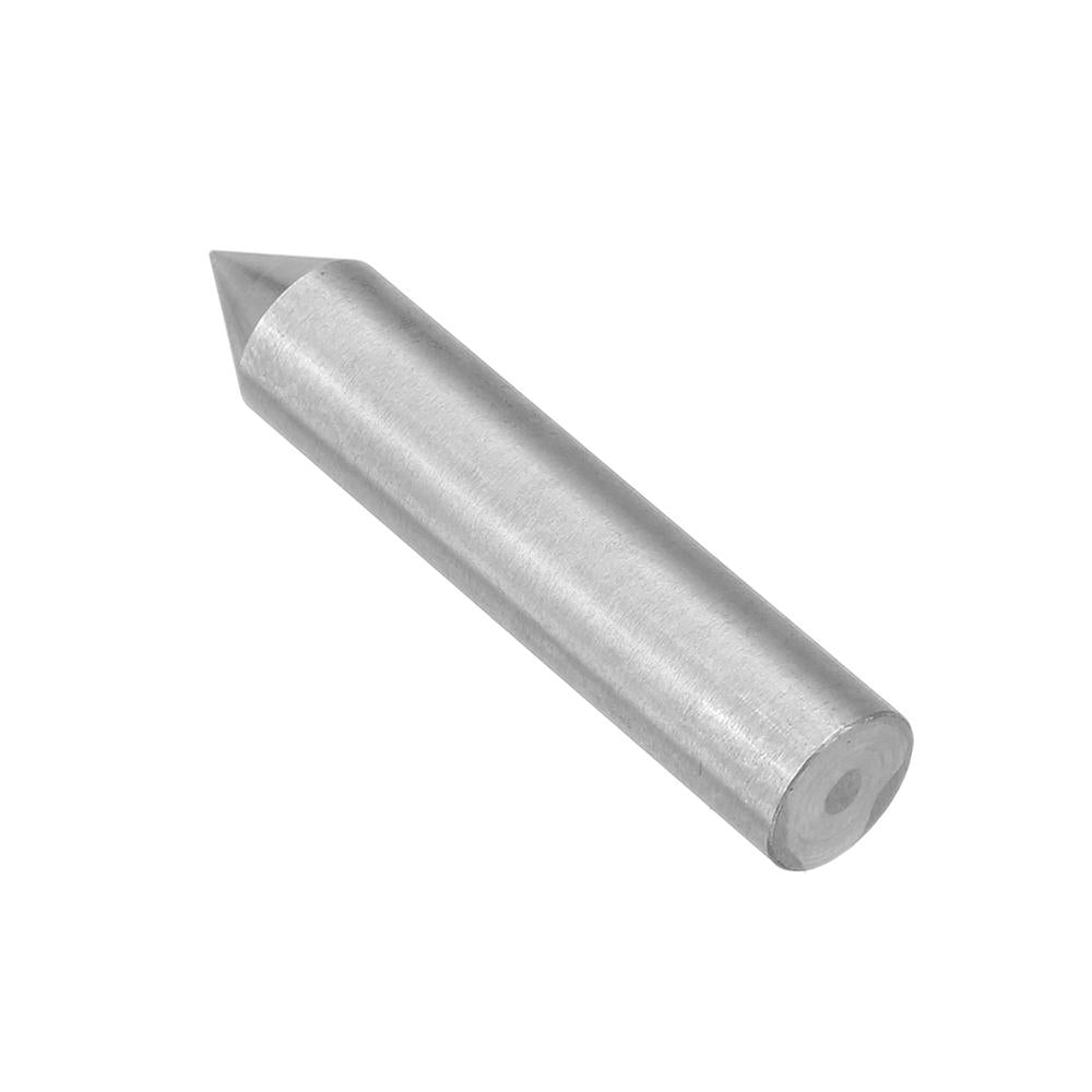 8mm Shank Revolving Center Dead Center for Mini Lathe