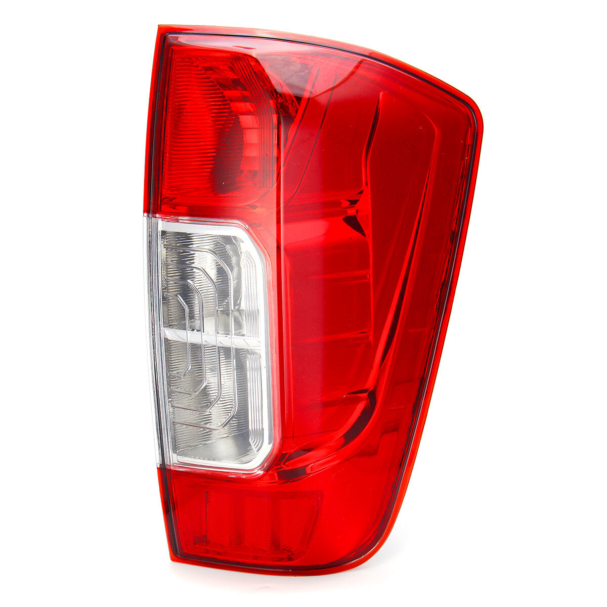 Car Rear Tail Light Red with NO Bulbs Wire Left/Right