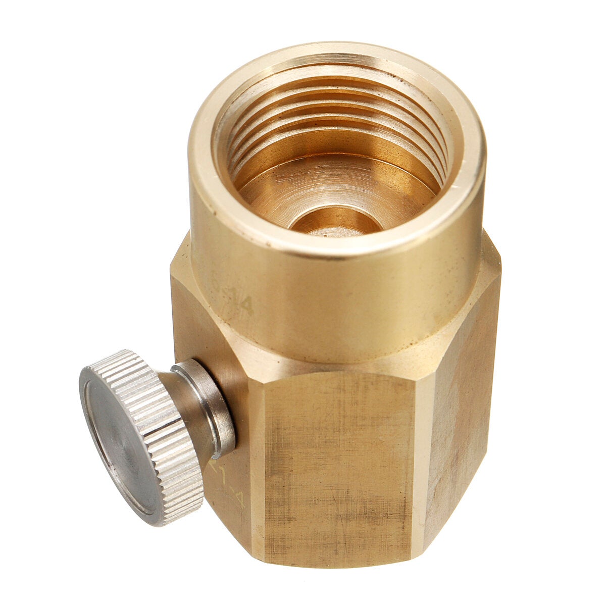 Adapter for Soda Stream Soda Club Water Bubbler W21.8 To tr21-4