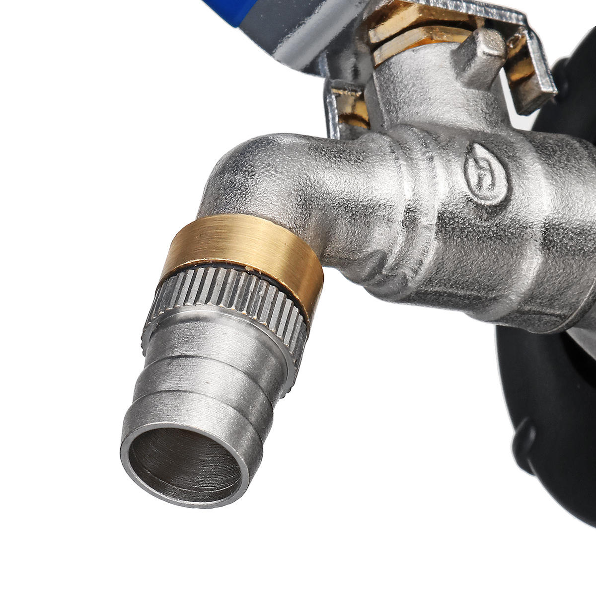 Water Tank Outlet Connector Fitting Adapter with Range of Tap Outlets Faucet