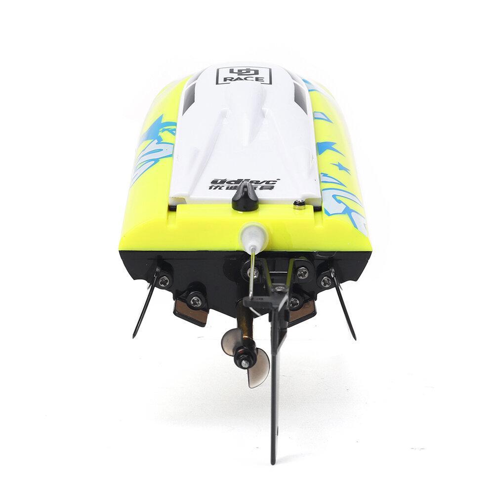 2.4G Electric RC Boat Vehicle Models 80m Control Distance