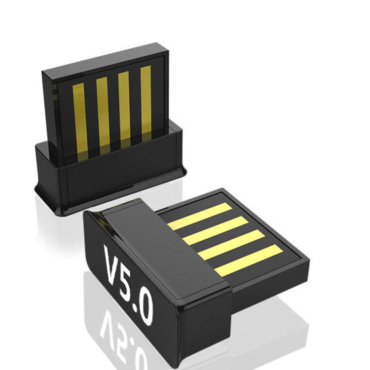 MINI USB bluetooth 5.0 Wireless Adapter,Audio Transmitter Adapter for Computer