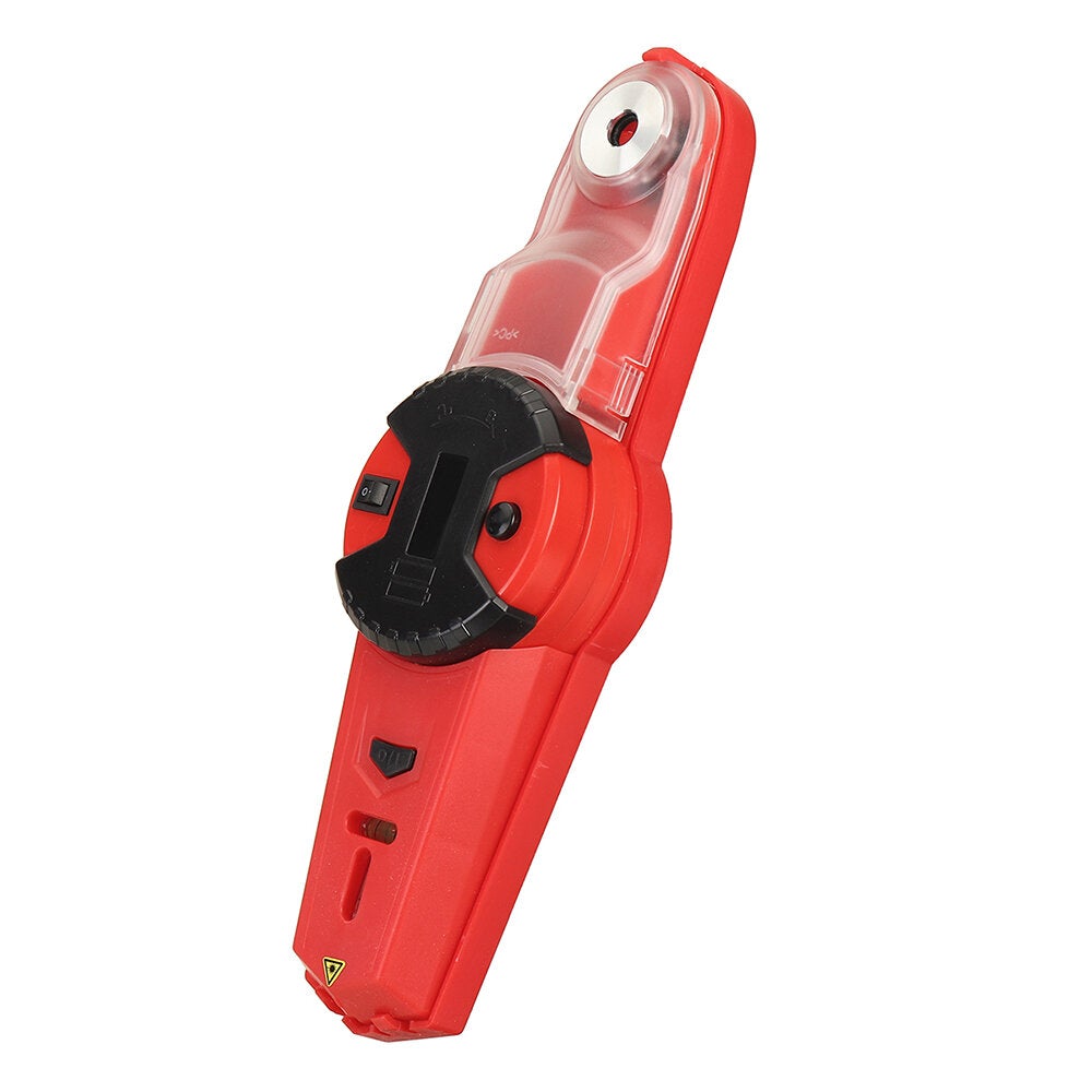 Drill Guide Collector 2 In 1 Laser Leve Horizontal Line Laser Locator With Measuring Range Vertical Measure Tape Measuring Tools