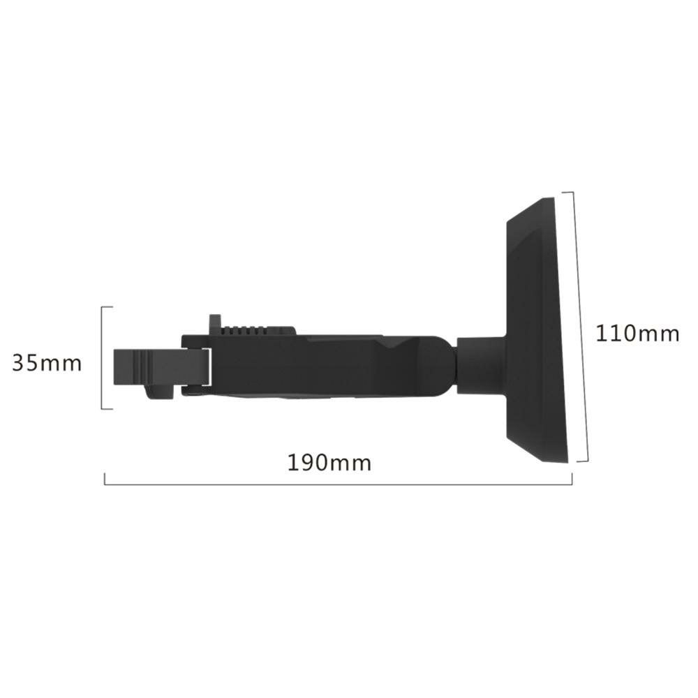 Automatic Lock Portable Guitar Wall Mount Hanger