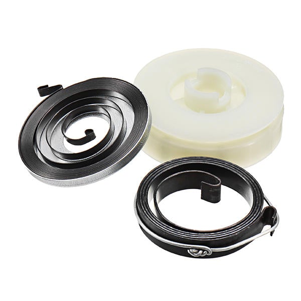 Chainsaw Easy Starter Pulley with Spring for 4500 5200 5800 Chain Saw Parts lawnmower