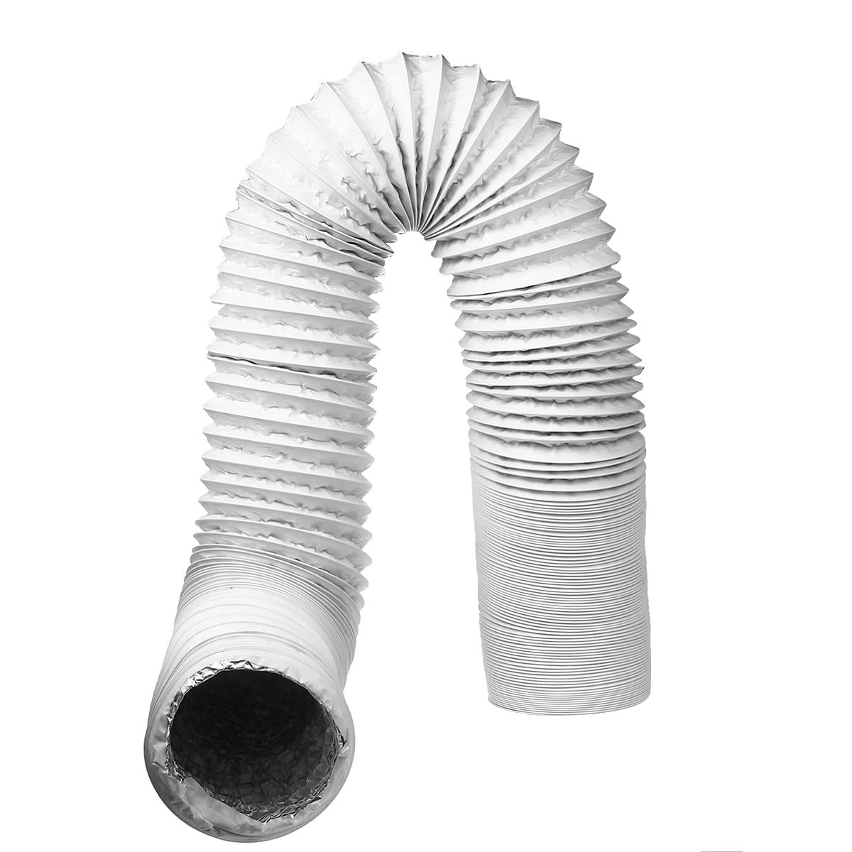 DIA15cm/6 Inch 6M Flexible Air Conditioner Exhaust Hose For Portable